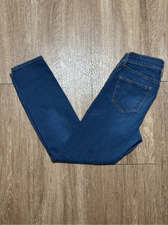 Madewell Denim - Madewell Skinny Skinny Crop Jeans – Size 27 Women